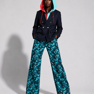 “Storm Command” Camo Cargo Pant