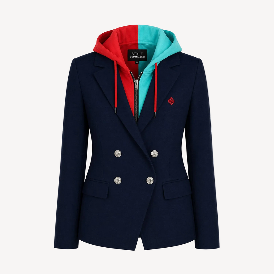 “Game On” Exec Sport Hooded Blazer