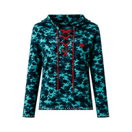 “Storm Command” Camo Hoodie