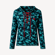“Storm Command” Camo Hoodie