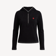“Game Time” Hoodie - Black