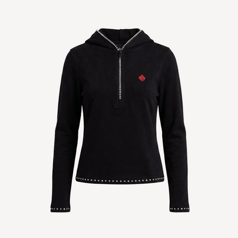“Game Time” Hoodie - Black