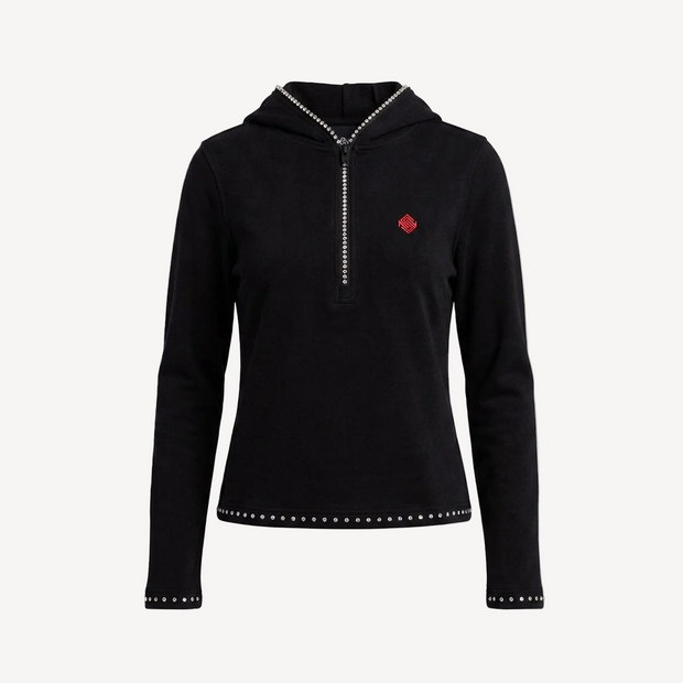 “Game Time” Hoodie - Black
