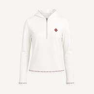 “Game Time” Hoodie - White