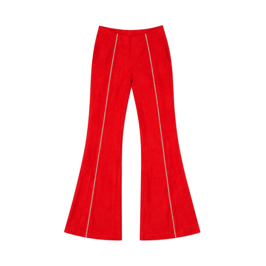“Touchdown Pant” - Red