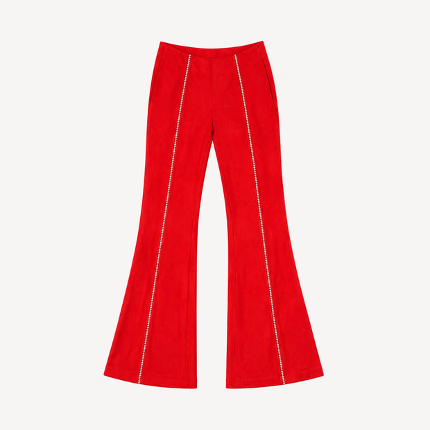 “Touchdown Pant” - Red