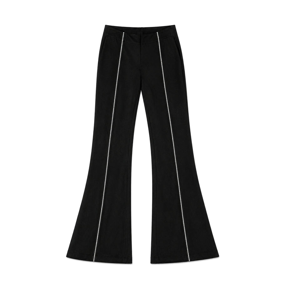 “Touchdown Pant” - Black