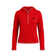“Game Time” Hoodie - Red